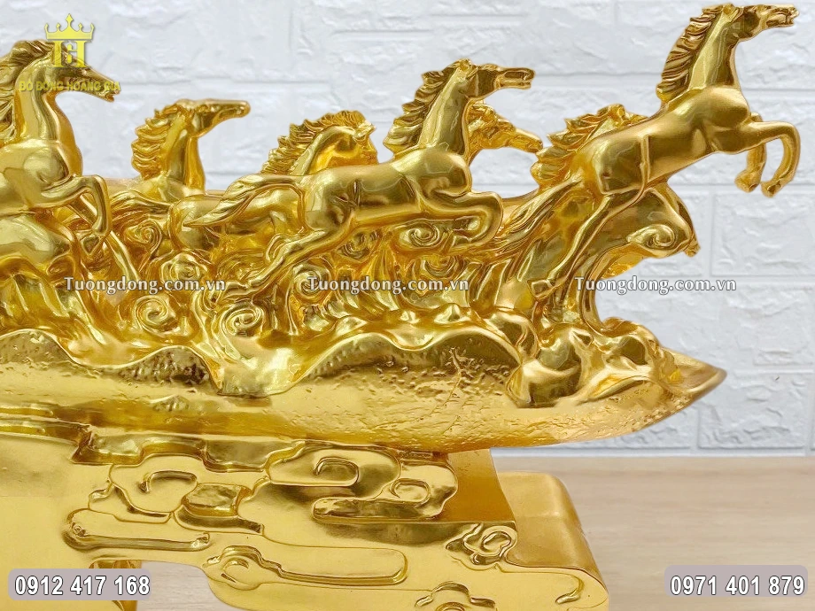 Vật phẩm mang ý nghĩa tài lộc và may mắn